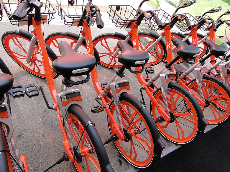 بازگشت دوچرخه های اشتراکی با پذیرش تبلیغات بر روی ایستگاه های "بی دود" توسط شهرداری