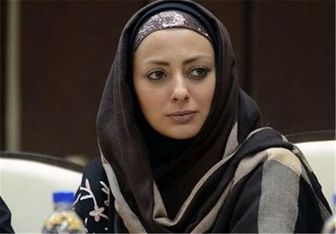 بازیگر زن پرکار در عرصه تبلیغات
