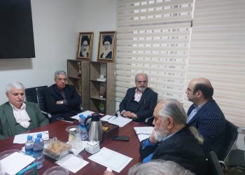 در هشتاد و دومین جلسه کمیسیون توسعه بازرگانی بنیاد امید ایرانیان به ریاست محمدصادق مشایخ چه گذشت؟