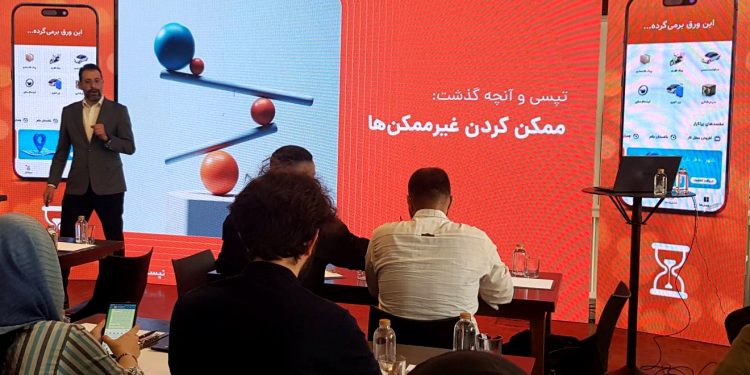 حکایت توسعه تپسی؛ رشد متوازن و حرکت پرشتاب در بستر پلتفرم