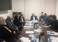 هشتاد و ششمین جلسه کمیسیون توسعه بازرگانی بنیاد امید ایرانیان برگزار شد/ بررسی راهکارهای توسعه اقتصادی کشور با بهرهگیری از ظرفیت نخبگان و دانشگاهیان