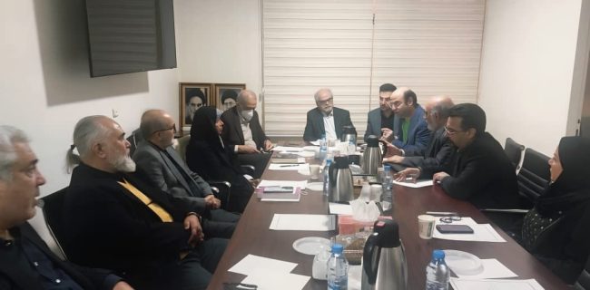هشتاد و ششمین جلسه کمیسیون توسعه بازرگانی بنیاد امید ایرانیان برگزار شد/ بررسی راهکارهای توسعه اقتصادی کشور با بهرهگیری از ظرفیت نخبگان و دانشگاهیان