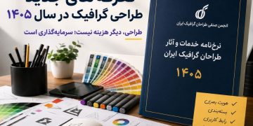 جهش تعرفه‌های طراحی گرافیک در سال ۱۴۰۵