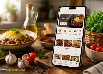 4 آشپزخانه دیجیتال که سفره ایرانی را آنلاین کردند
