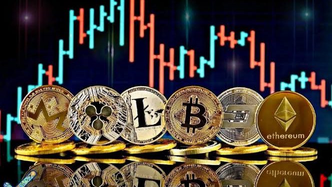 ۲ نبض دیجیتال در بازار رمزارز ایران
