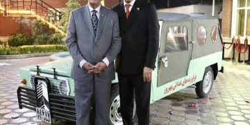 یک ژیان و یک قرن تجربه در ایستگاه «نامی نو»